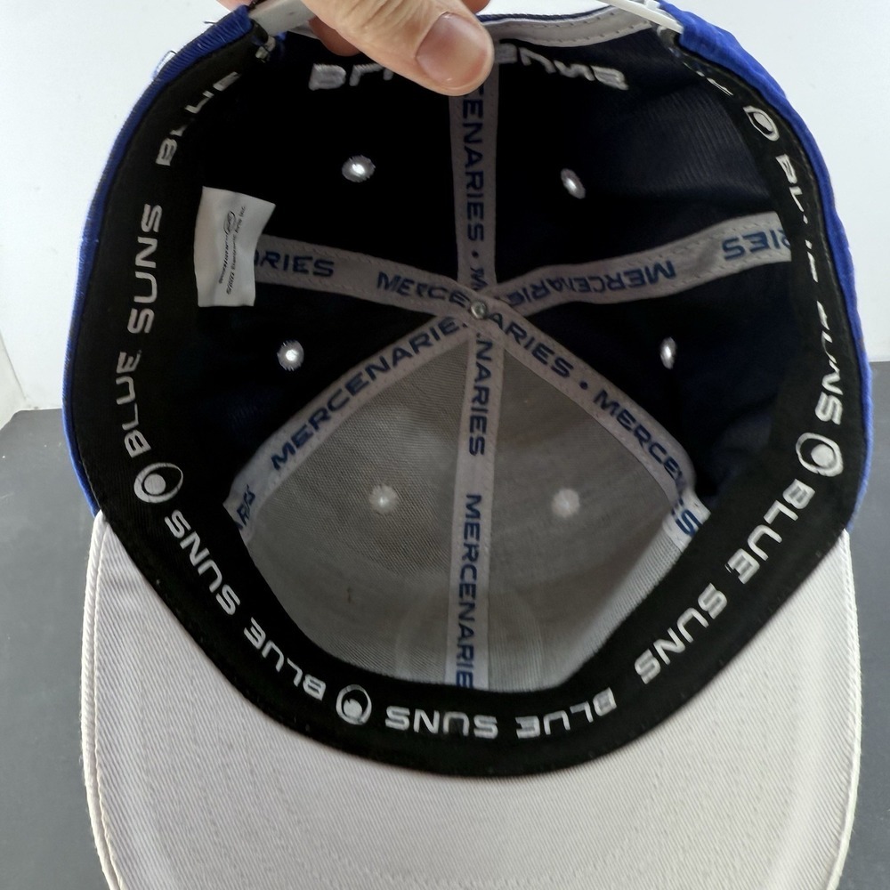 Mass Effect: Blue Suns Mercenaries Baseball Hat - Officially Licensed - Picture 4 of 7